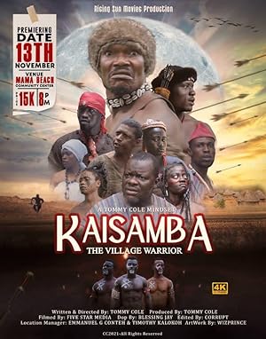 Kaisamba: The Village Warrior